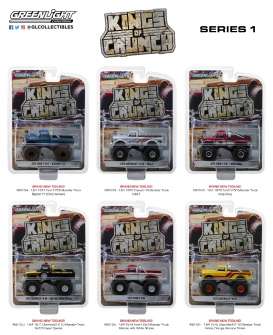 Assortment/ Mix - various - 1:64 - GreenLight - 49010 - gl49010 | Tom's Modelauto's Assortment/ Mix - various - 1:64 - GreenLight - 49010 - gl49010 | Tom's Modelauto's