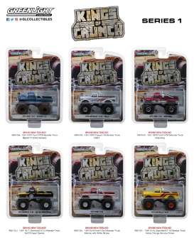 Assortment/ Mix  - various - 1:64 - GreenLight - 49010 - gl49010 | Toms Modelautos