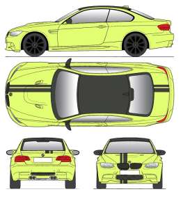 BMW - 2008 matt light green - 1:24 - Motor Max - mmax79511mgn | Tom's Modelauto's BMW - 2008 matt light green - 1:24 - Motor Max - mmax79511mgn | Tom's Modelauto's