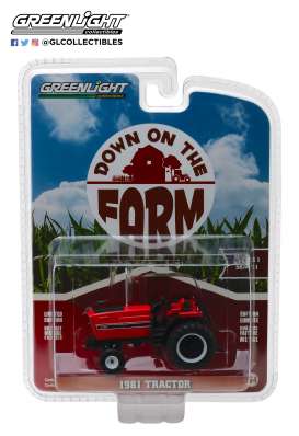 non - 3488 1981 red/black - 1:64 - GreenLight - 48010E - gl48010E | Tom's Modelauto's non - 3488 1981 red/black - 1:64 - GreenLight - 48010E - gl48010E | Tom's Modelauto's
