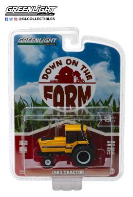 non - 3488 1983 yellow/black - 1:64 - GreenLight - 48010F - gl48010F | Tom's Modelauto's non - 3488 1983 yellow/black - 1:64 - GreenLight - 48010F - gl48010F | Tom's Modelauto's