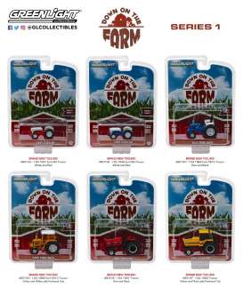 Assortment/ Mix - various - 1:64 - GreenLight - 48010 - gl48010 | Tom's Modelauto's Assortment/ Mix - various - 1:64 - GreenLight - 48010 - gl48010 | Tom's Modelauto's