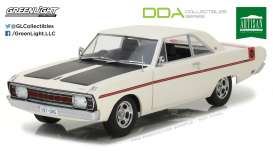 Chrysler  - 1970 alpine white - 1:18 - GreenLight - 18006 - gl18006 | Toms Modelautos