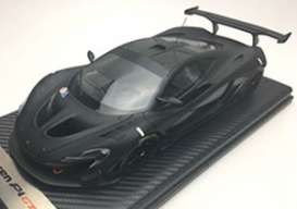 McLaren  - 2015 carbon black - 1:18 - Almost Real - ALM840103 | Toms Modelautos
