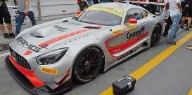 Mercedes Benz - AMG GT3 2017 grey/red - 1:43 - Minichamps - 437173888 - mc437173888 | Tom's Modelauto's Mercedes Benz - AMG GT3 2017 grey/red - 1:43 - Minichamps - 437173888 - mc437173888 | Tom's Modelauto's