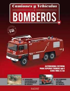 Thomas - red - 1:43 - Magazine Models - magfire14 | Tom's Modelauto's Thomas - red - 1:43 - Magazine Models - magfire14 | Tom's Modelauto's