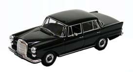 Mercedes Benz - black - 1:43 - Magazine Models - PCmbW110 - magPCmbW110 | Tom's Modelauto's Mercedes Benz - black - 1:43 - Magazine Models - PCmbW110 - magPCmbW110 | Tom's Modelauto's