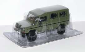 Tarpan - Honker 4012 green - 1:43 - Magazine Models - PChonker4012 - MagPChonker4012 | Tom's Modelauto's Tarpan - Honker 4012 green - 1:43 - Magazine Models - PChonker4012 - MagPChonker4012 | Tom's Modelauto's