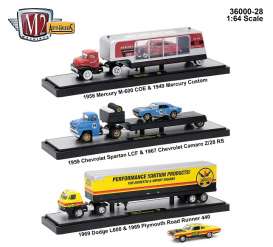Assortment/ Mix - Various - 1:64 - M2 Machines - m2-36000-28 | Tom's Modelauto's Assortment/ Mix - Various - 1:64 - M2 Machines - m2-36000-28 | Tom's Modelauto's