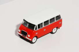 NYSA  - N61 red/white - 1:43 - Magazine Models - pcN61 - magpcN61 | Toms Modelautos