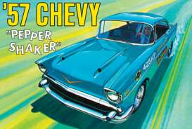 Chevrolet - Bel Air 1957 - 1:24 - AMT - amts1079 | Tom's Modelauto's Chevrolet - Bel Air 1957 - 1:24 - AMT - amts1079 | Tom's Modelauto's