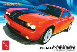 Dodge  - Challenger SRT8 2008  - 1:24 - AMT - s1075 - amts1075 | Toms Modelautos