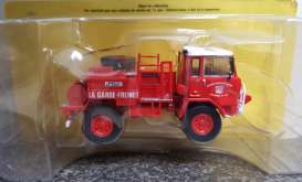 Iveco  - Unic 75PC red - 1:43 - Magazine Models - fire37 - magfire37 | Toms Modelautos