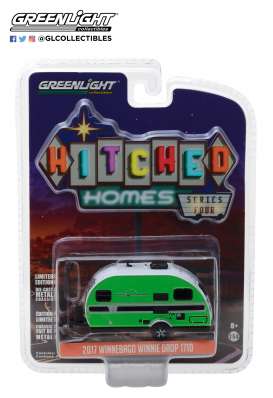 Winnebago - 2017 green - 1:64 - GreenLight - 34040D - gl34040D | Tom's Modelauto's Winnebago - 2017 green - 1:64 - GreenLight - 34040D - gl34040D | Tom's Modelauto's