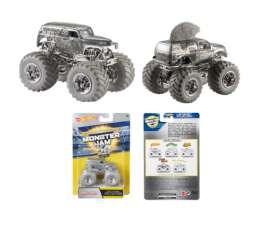 Monster Truck - 1:64 - Hotwheels - MatFBW51 | Tom's Modelauto's Monster Truck - 1:64 - Hotwheels - MatFBW51 | Tom's Modelauto's