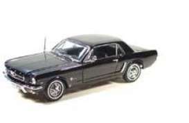 Ford  - 1964 black - 1:18 - Welly - 12519Hbk - welly12519Hbk | Toms Modelautos