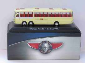 Bedford  - VAL light yellow - 1:72 - Magazine Models - BUS4642102 - magBUS4642102 | Toms Modelautos