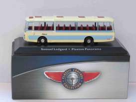 Plaxton  - Panaroma blue/creme - 1:72 - Magazine Models - BUS4642109 - magBUS4642109 | Toms Modelautos