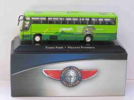 Plaxton  - Premiere green - 1:72 - Magazine Models - BUS4642116 - magBUS4642116 | Toms Modelautos