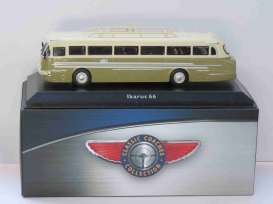 Ikarus - 66 1955 green/creme - 1:72 - Magazine Models - BUS3570002 - magBUS3570002 | Toms Modelautos Ikarus - 66 1955 green/creme - 1:72 - Magazine Models - BUS3570002 - magBUS3570002 | Toms Modelautos