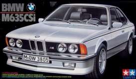 BMW  - M635 CSi  - 1:24 - Tamiya - 24058 - Tam24058 | Toms Modelautos