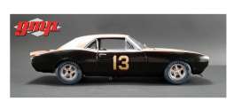 Chevrolet  - Camaro  1967 black/yellow-gold - 1:18 - GMP - 18901 - gmp18901 | Toms Modelautos