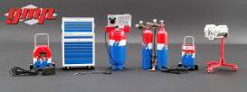diorama Accessoires - red/white/blue - 1:18 - GMP - 18905 - gmp18905 | Tom's Modelauto's diorama Accessoires - red/white/blue - 1:18 - GMP - 18905 - gmp18905 | Tom's Modelauto's