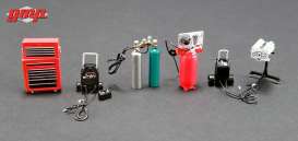 diorama Accessoires - 1:43 - GMP - gmp14307 | Tom's Modelauto's diorama Accessoires - 1:43 - GMP - gmp14307 | Tom's Modelauto's