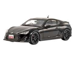 Toyota  - 86 TRD Performance line 2015 chrystal black - 1:43 - Triple9 Premium - 10032 - T9P10032 | Toms Modelautos