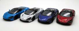 McLaren - 720S 2017 various - 1:36 - Kinsmart - KT5403D | Tom's Modelauto's McLaren - 720S 2017 various - 1:36 - Kinsmart - KT5403D | Tom's Modelauto's