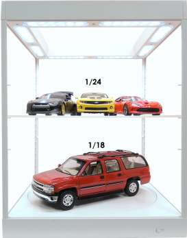 Accessoires diorama - 2018 white - Triple9 Collection - T9-69929w | Tom's Modelauto's Accessoires diorama - 2018 white - Triple9 Collection - T9-69929w | Tom's Modelauto's