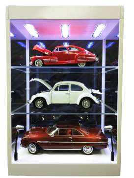 Accessoires diorama - 2017 transparant/white - Triple9 Collection - T9-69927w | Tom's Modelauto's Accessoires diorama - 2017 transparant/white - Triple9 Collection - T9-69927w | Tom's Modelauto's