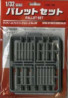 Accessoires  - 1:32 - Fujimi - 112350 - fuji112350 | Toms Modelautos