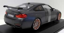 BMW  - M4 GTS primer dark grey - 1:18 - Paragon - 80432411555 - para80432411555 | Toms Modelautos