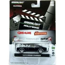 Dodge  - Charger 1970  - 1:64 - GreenLight - 44670C-1 - gl44670C-1 | Toms Modelautos