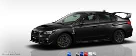 Subaru - WRX STi 2015 chrystal black - 1:43 - Vitesse SunStar - 50014 - vss50014 | Tom's Modelauto's Subaru - WRX STi 2015 chrystal black - 1:43 - Vitesse SunStar - 50014 - vss50014 | Tom's Modelauto's