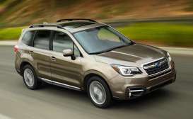 Subaru  - Forester 2.0XT 2013 sepia bronze metallic - 1:43 - Vitesse SunStar - 50072 - vss50072 | Toms Modelautos