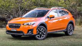 Subaru - XV 2014 sunshine orange - 1:43 - Vitesse SunStar - 50031 - vss50031 | Tom's Modelauto's Subaru - XV 2014 sunshine orange - 1:43 - Vitesse SunStar - 50031 - vss50031 | Tom's Modelauto's