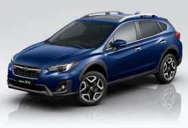 Subaru - XV 2014 dark blue pearl - 1:43 - Vitesse SunStar - 50032 - vss50032 | Tom's Modelauto's Subaru - XV 2014 dark blue pearl - 1:43 - Vitesse SunStar - 50032 - vss50032 | Tom's Modelauto's
