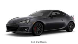 Subaru  - BRZ 2013 dark grey metallic - 1:18 - SunStar - 5561 - sun5561 | Toms Modelautos