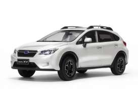 Subaru - XV 2017 chrystal white pearl - 1:18 - SunStar - 5572 - sun5572 | Tom's Modelauto's Subaru - XV 2017 chrystal white pearl - 1:18 - SunStar - 5572 - sun5572 | Tom's Modelauto's