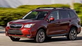Subaru - Forester 2.0TX 2013 venetian red pearl - 1:18 - SunStar - 5602 - sun5602 | Tom's Modelauto's Subaru - Forester 2.0TX 2013 venetian red pearl - 1:18 - SunStar - 5602 - sun5602 | Tom's Modelauto's