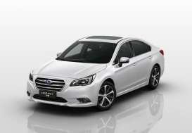 Subaru - Legacy 2016 chrystal white pearl - 1:43 - Vitesse SunStar - 50052 - vss50052 | Tom's Modelauto's Subaru - Legacy 2016 chrystal white pearl - 1:43 - Vitesse SunStar - 50052 - vss50052 | Tom's Modelauto's