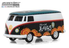 Volkswagen - Type 2 Panel Van - 1:64 - GreenLight - 29958 - gl29958 | Tom's Modelauto's Volkswagen - Type 2 Panel Van - 1:64 - GreenLight - 29958 - gl29958 | Tom's Modelauto's