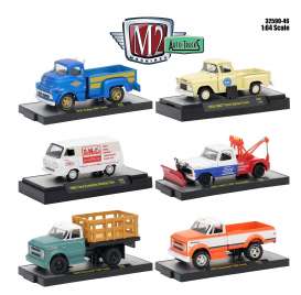 Assortment/ Mix  - various - 1:64 - M2 Machines - 32500-46 - M2-32500-46 | Toms Modelautos