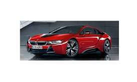 BMW - i8 2017 protonic red - 1:18 - Paragon - para97085 | Tom's Modelauto's BMW - i8 2017 protonic red - 1:18 - Paragon - para97085 | Tom's Modelauto's