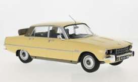 Rover  - 3500 V8 dark yellow - 1:18 - MCG - MCG18046 | Toms Modelautos