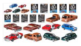 Assortment/ Mix - 2018 various - 1:64 - Hotwheels - hwmvFLF35-965A | Tom's Modelauto's Assortment/ Mix - 2018 various - 1:64 - Hotwheels - hwmvFLF35-965A | Tom's Modelauto's