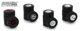 Wheels &amp; tires Rims & tires - 2018  - 1:64 - GreenLight - 13162 - gl13162 | Toms Modelautos
