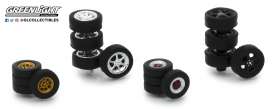 Wheels & tires Rims & tires - 2018 - 1:64 - GreenLight - gl13163 | Tom's Modelauto's Wheels & tires Rims & tires - 2018 - 1:64 - GreenLight - gl13163 | Tom's Modelauto's